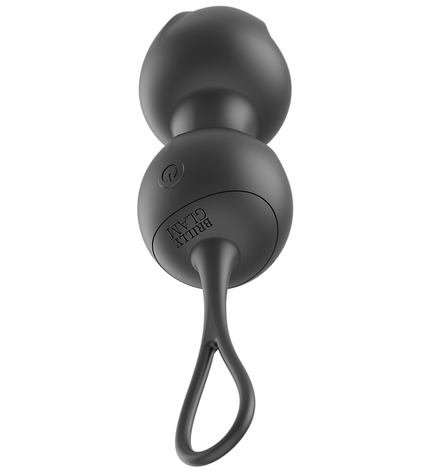 BRILLY GLAM - PERLES DE KEGEL VIBRANTES TÉLÉCOMMANDE by BRILLY GLAM