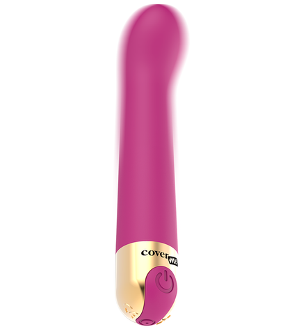 COVERME - VIBRATEUR POINT G 10 VITESSES by COVERME