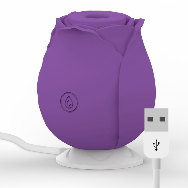 MIA - ROSE WAVE CLITORIS SUCTION ÉDITION LIMITÉE - VIOLET by MIA