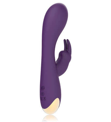 TREASURE - LAURENCE VIBROMASSEUR RABBIT + TÉLÉCOMMANDE WATCHME by TREASURE