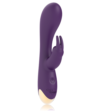 TREASURE - LAURENCE VIBROMASSEUR RABBIT + TÉLÉCOMMANDE WATCHME by TREASURE