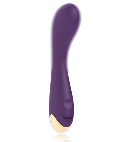 TREASURE - HANSEL VIBROMASSEUR POINT G + TÉLÉCOMMANDE WATCHME by TREASURE
