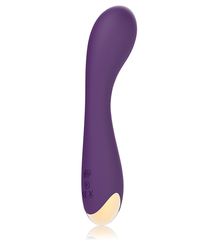TREASURE - HANSEL VIBROMASSEUR POINT G + TÉLÉCOMMANDE WATCHME by TREASURE