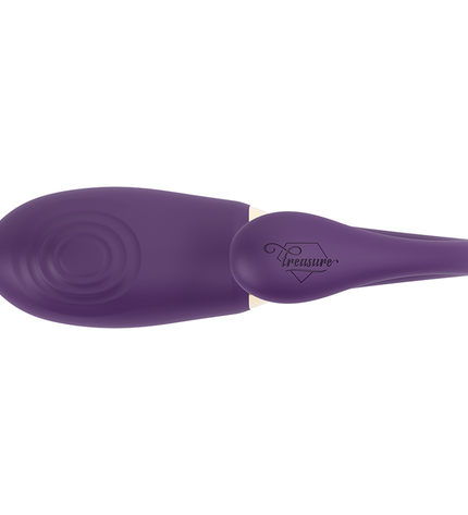 TREASURE - MERLIN DOUBLE COUPLE VIBRATEUR TÉLÉCOMMANDE by TREASURE