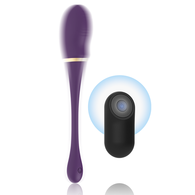 TREASURE - MERLIN DOUBLE COUPLE VIBRATEUR TÉLÉCOMMANDE by TREASURE