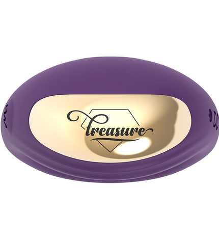 TREASURE - ROBIN ANNEAU VIBRANT + TÉLÉCOMMANDE WATCHME by TREASURE