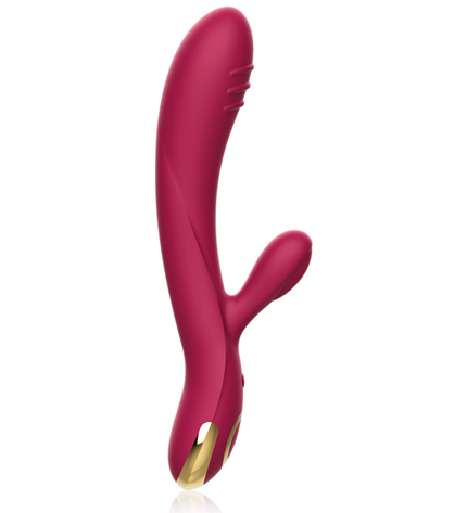 CICI BEAUTY - VIBRATEUR LAPIN EN SILICONE PREMIUM by CICI BEAUTY