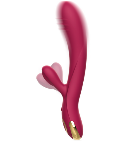 CICI BEAUTY - VIBRATEUR LAPIN EN SILICONE PREMIUM by CICI BEAUTY