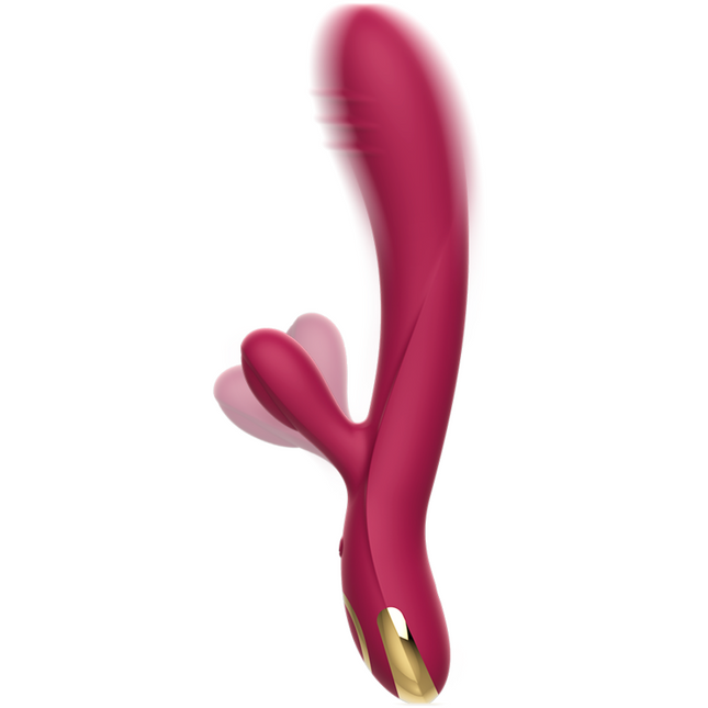 CICI BEAUTY - VIBRATEUR LAPIN EN SILICONE PREMIUM by CICI BEAUTY
