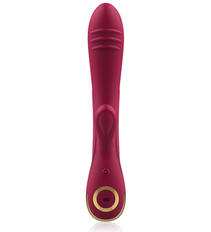 CICI BEAUTY - VIBRATEUR LAPIN EN SILICONE PREMIUM by CICI BEAUTY