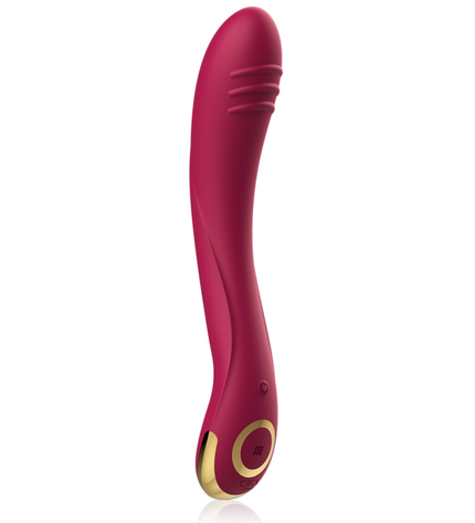 CICI BEAUTY - VIBRATEUR POINT G EN SILICONE PREMIUM by CICI BEAUTY
