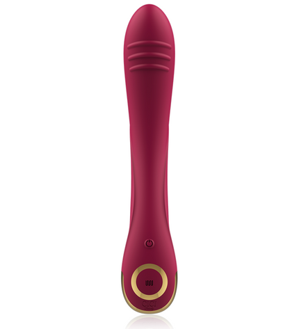 CICI BEAUTY - VIBRATEUR POINT G EN SILICONE PREMIUM by CICI BEAUTY