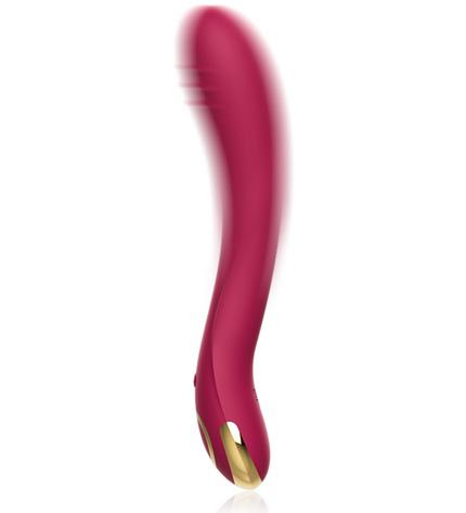 CICI BEAUTY - VIBRATEUR POINT G EN SILICONE PREMIUM by CICI BEAUTY
