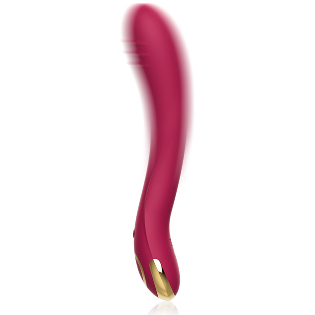 CICI BEAUTY - VIBRATEUR POINT G EN SILICONE PREMIUM by CICI BEAUTY