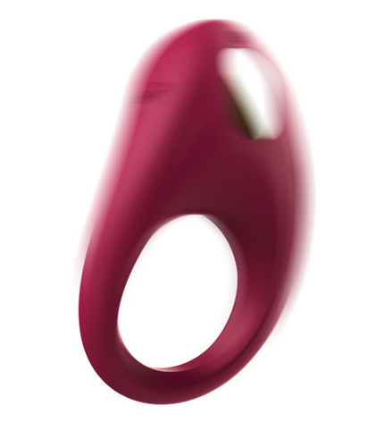 CICI BEAUTY - ANNEAU VIBRANT EN SILICONE PREMIUM by CICI BEAUTY