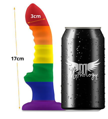 MYTHOLOGY - SON GODE COLBY PRIDE by MYTHOLOGY FANTASY DILDO
