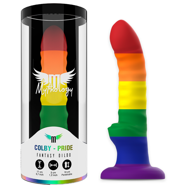 MYTHOLOGY - SON GODE COLBY PRIDE by MYTHOLOGY FANTASY DILDO