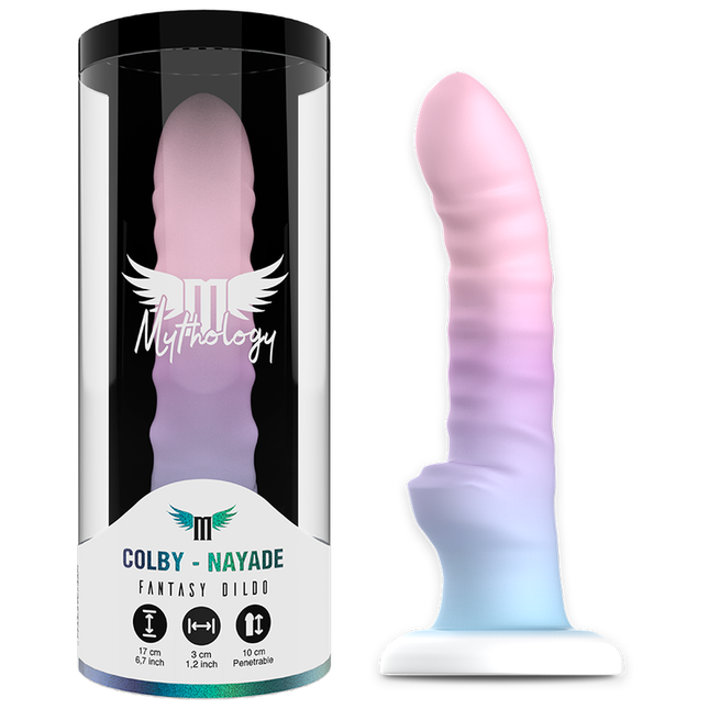 MYTHOLOGY - GODE COLBY NAYADE by MYTHOLOGY FANTASY DILDO