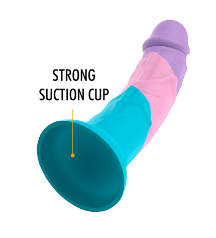 MYTHOLOGY - GODE PASTEL ASHER by MYTHOLOGY FANTASY DILDO