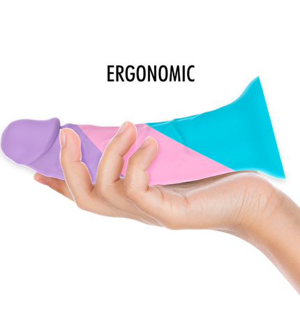 MYTHOLOGY - GODE PASTEL ASHER by MYTHOLOGY FANTASY DILDO