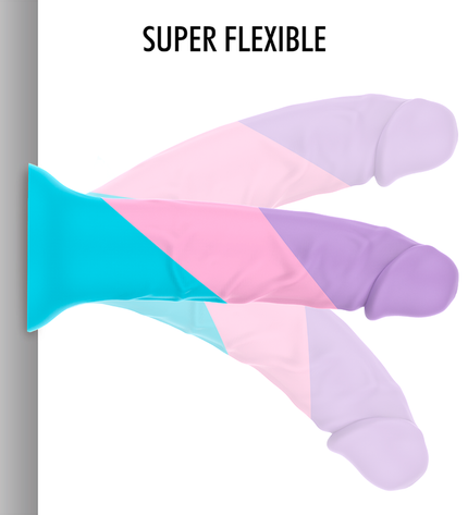 MYTHOLOGY - GODE PASTEL ASHER by MYTHOLOGY FANTASY DILDO