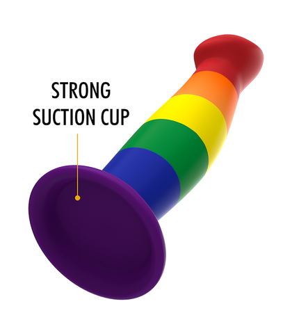 MYTHOLOGY - SON GODE GARRICK PRIDE by MYTHOLOGY FANTASY DILDO