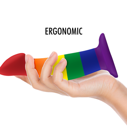 MYTHOLOGY - SON GODE GARRICK PRIDE by MYTHOLOGY FANTASY DILDO