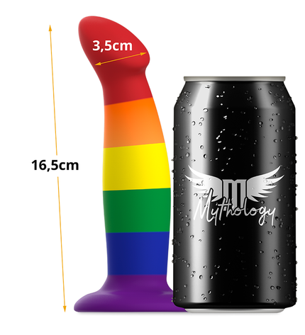 MYTHOLOGY - SON GODE GARRICK PRIDE by MYTHOLOGY FANTASY DILDO