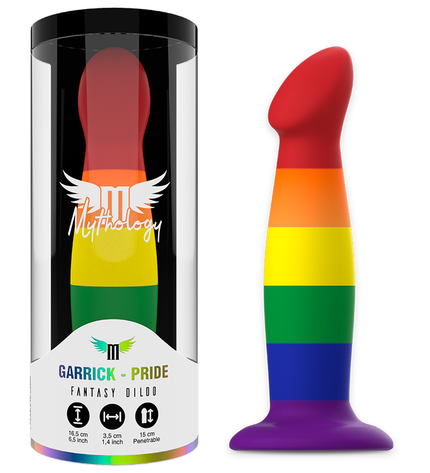 MYTHOLOGY - SON GODE GARRICK PRIDE by MYTHOLOGY FANTASY DILDO