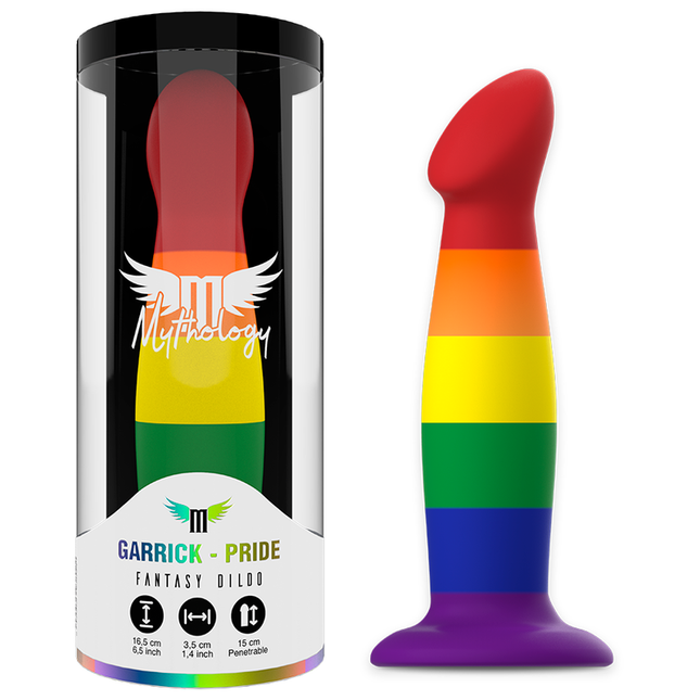 MYTHOLOGY - SON GODE GARRICK PRIDE by MYTHOLOGY FANTASY DILDO