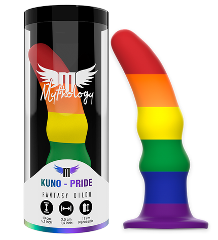 MYTHOLOGY - GODE KUNO PRIDE S by MYTHOLOGY FANTASY DILDO
