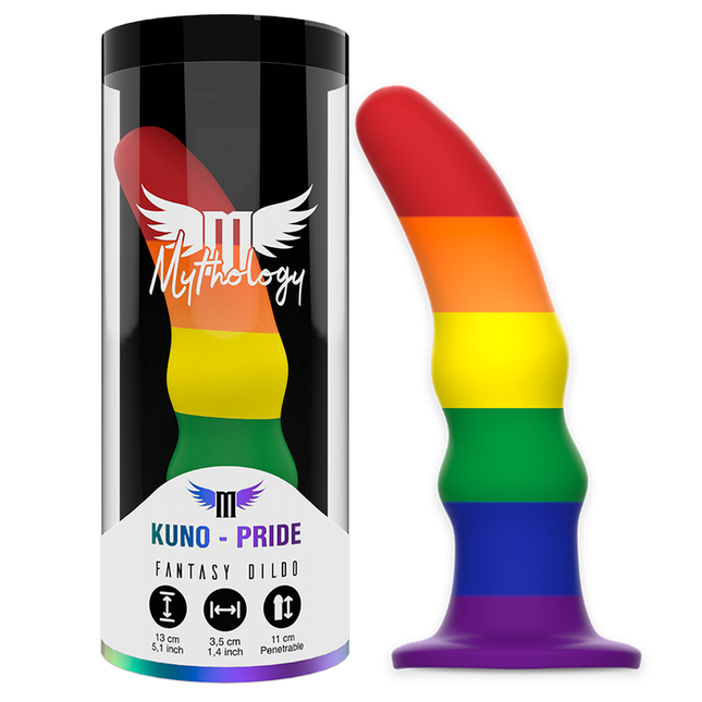 MYTHOLOGY - GODE KUNO PRIDE S by MYTHOLOGY FANTASY DILDO
