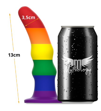 MYTHOLOGY - GODE KUNO PRIDE S by MYTHOLOGY FANTASY DILDO