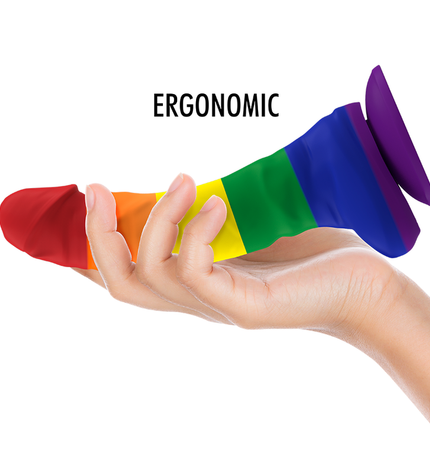 MYTHOLOGY - GODE COREY PRIDE L by MYTHOLOGY FANTASY DILDO