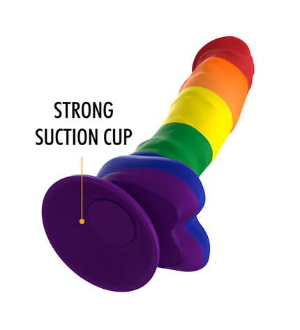 MYTHOLOGY - GODE COREY PRIDE L by MYTHOLOGY FANTASY DILDO