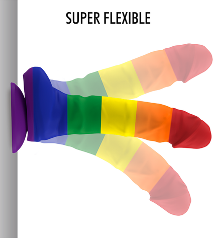 MYTHOLOGY - GODE COREY PRIDE L by MYTHOLOGY FANTASY DILDO