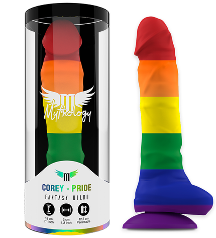 MYTHOLOGY - COREY PRIDE GODE M by MYTHOLOGY FANTASY DILDO