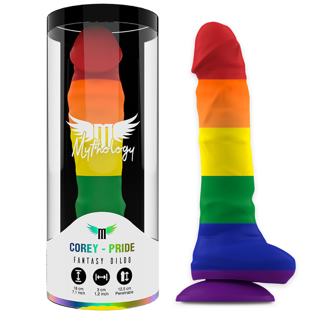 MYTHOLOGY - COREY PRIDE GODE M by MYTHOLOGY FANTASY DILDO