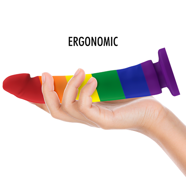 MYTHOLOGY - GODE DEVON PRIDE L by MYTHOLOGY FANTASY DILDO