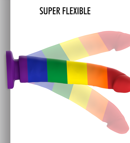 MYTHOLOGY - GODE DEVON PRIDE M by MYTHOLOGY FANTASY DILDO