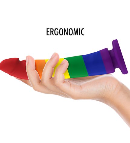 MYTHOLOGY - GODE DEVON PRIDE M by MYTHOLOGY FANTASY DILDO