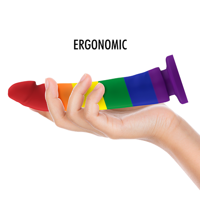 MYTHOLOGY - GODE DEVON PRIDE M by MYTHOLOGY FANTASY DILDO