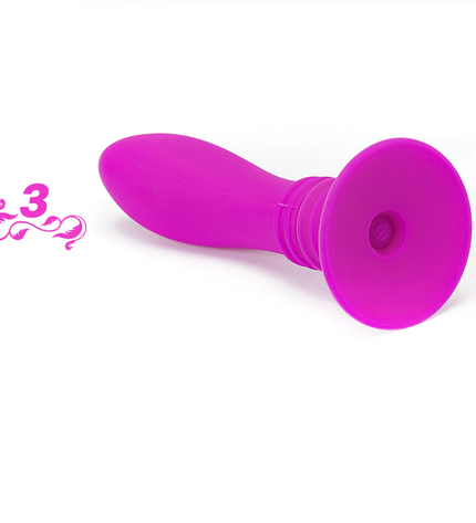 PRETTY LOVE - BOOTY PASSION BOUCHON VIBRATEUR 10V
