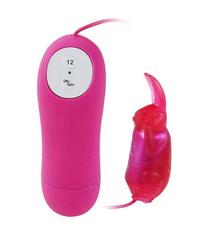 BAILE - VIBRATEUR CUTE SECRET BUNNY 12 VITESSES
