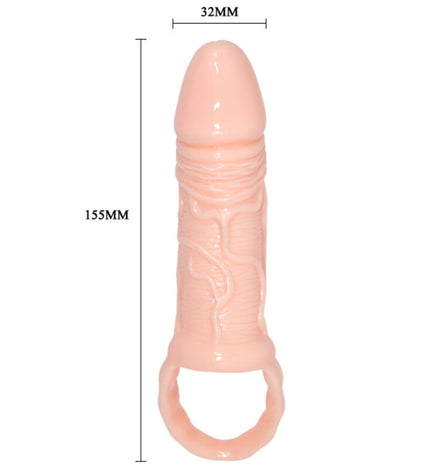 PRETTY LOVE - GAINE PÉNIS NATURELLE BREYDEN by PRETTY LOVE
