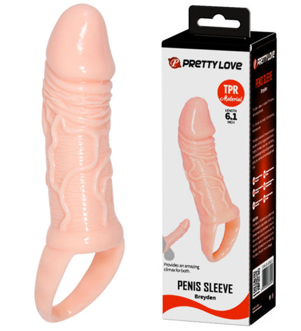 PRETTY LOVE - GAINE PÉNIS NATURELLE BREYDEN by PRETTY LOVE