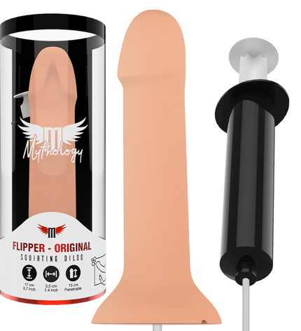 MYTHOLOGY - FLIPPER GODE ÉJACULATEUR ORIGINAL by MYTHOLOGY FANTASY DILDO