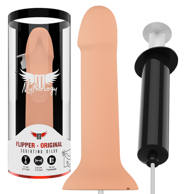 MYTHOLOGY - FLIPPER GODE ÉJACULATEUR ORIGINAL by MYTHOLOGY FANTASY DILDO