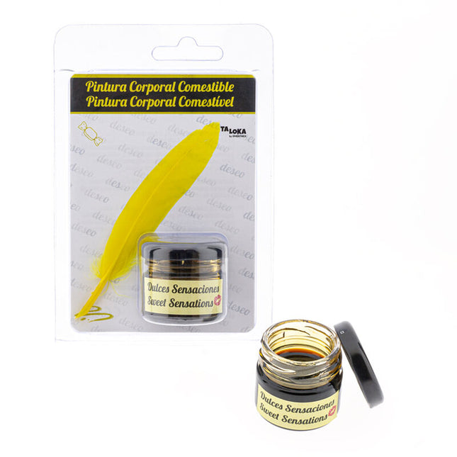 TALOKA - PEINTURE COMESTIBLE CARAMEL by TALOKA