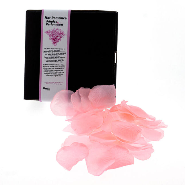 TALOKA - PÉTALES ROSE PARFUMÉS AU PARFUM APHRODISIAQUE by TALOKA